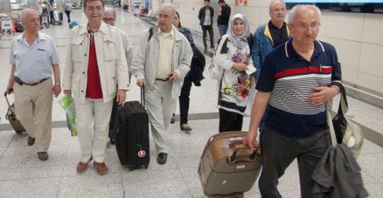 Büyük Skandal:Türk Kafilesi Çin'e Alınmadı!