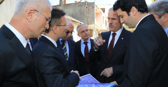 Büyükşehir Belediyesi Köklü Cadde'yi Trafiğe Açacak!