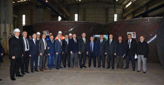 Çamur Yakma Tesisinde Sona Gelindi!