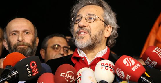 Can Dündar: Çok Tarihi Bir Karar!