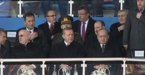 Çanakkale Zaferi'nin 101. Yıl Dönümü Kutlanıyor!