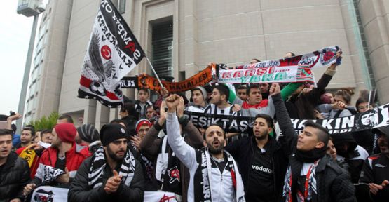 Çarşı İçin Beraat Kararı!
