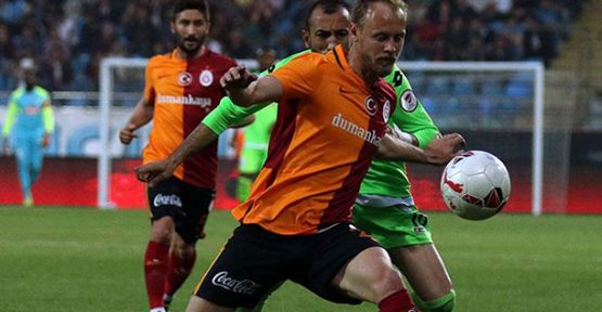 Çaykur Rizespor:1 Galatasaray:3