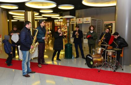 Caz Tatili Festivaline Nilüfer Bandodan Konserle Davet!
