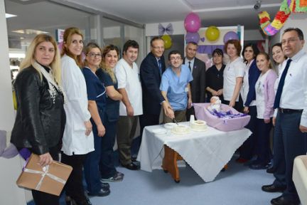 Çekirge Devlet Hastanesinde Prematüre Etkinliği!