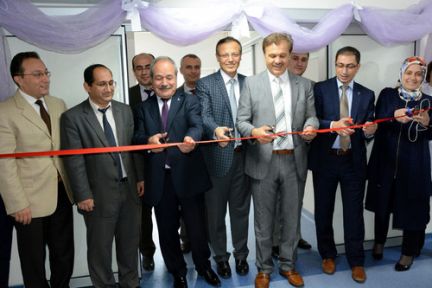 Çekirge Devlet Hastanesine Yoğun Bakım Ünitesi!