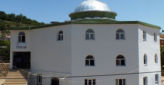 CEZAEVİ CAMİ OLDU!