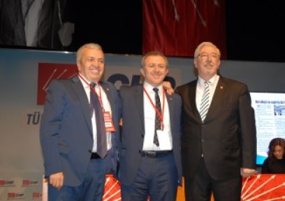 CHP Bursa'da Şadi Özdemir Dedi!