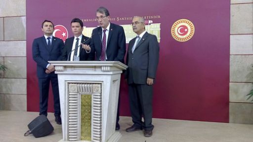 CHP Bursa Milletvekili: Hastane Kapatmak Kumpastır!