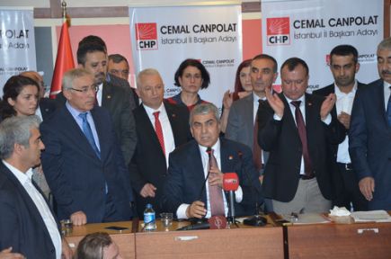 CHP İstanbul İl Başkanlığı Yarışı Başladı!