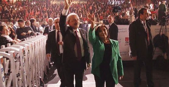 CHP'de Kurultay Başladı!