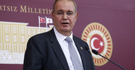 CHP'li Öztrak'tan Katar Soru Önergesi!
