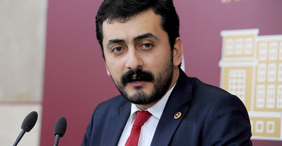 CHP'li Vekil İçin Fezleke Gönderildi!