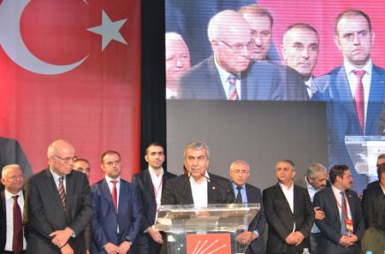 CHP'nin İstanbul İl Başkanı Belli Oldu!