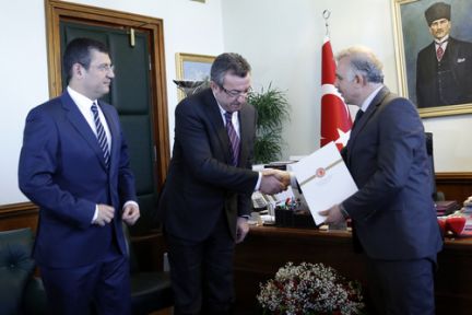 CHP'nin TBMM Başkan Adayı!