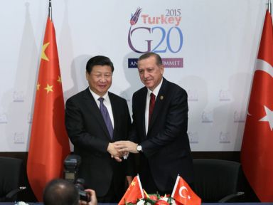Çin Türkiye İle Yatırımı Kolaylaştırmak istiyor!