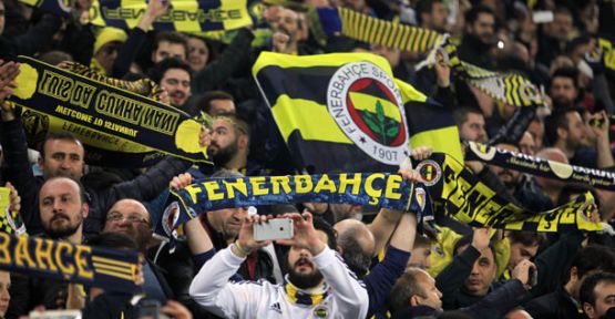 Çirkin Tezahürattan PFDK'lık Oldular!
