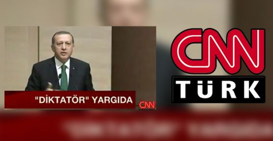 CNN Türk İçin Soruşturma!