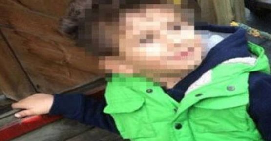 Çocuğun Yüzüne Kimyasal Atan Saldırgan Yakalandı!