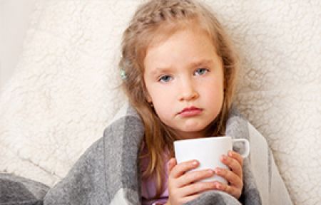 Grip Olduğunda Aspirin Vermeyin!