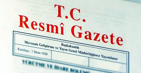 Çocuk İstismarı Komisyon Kararı Resmi Gazete'de!