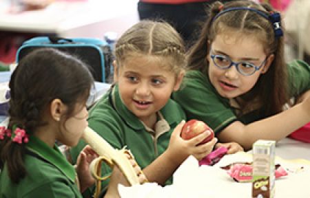 Çocuklar Beslenme Konusunda Doğru Bilinçlendirilmeli!