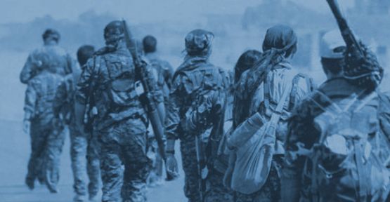 Çoğunluğunu Araplar Oluşturuyor!