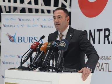 COHO Fuarı Bursalılara Kapılarını Açtı!
