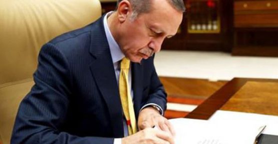Cumhurbaşkanı Dokunulmazlık Kanunu Onayladı!