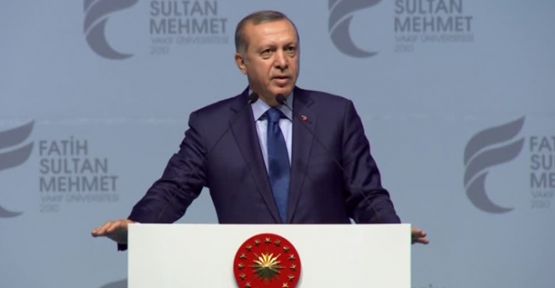 Cumhurbaşkanı Erdoğan Avrupa'yı Uyardı!