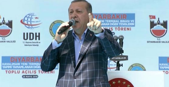 Cumhurbaşkanı Erdoğan'dan ABD'ye Sert Tepki!