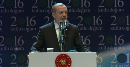 Cumhurbaşkanı Erdoğan'dan Terör Vurgusu!