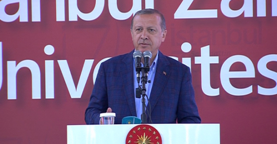 Almanya'ya Sert Tepki Gösterdi!