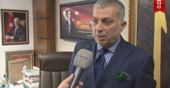 Cumhurbaşkanı'nın Sözleri Milletin Beklediği Tavırdır!