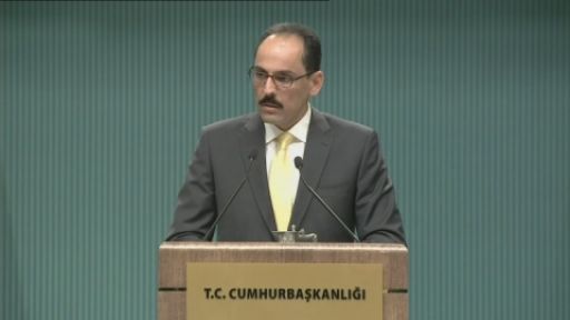 Cumhurbaşkanlığı Sözcüsünden Açıklama!