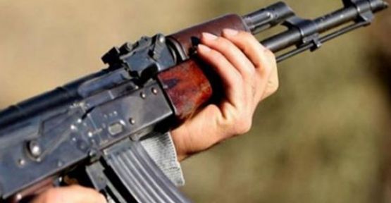 Dargeçit'te Teröristler Evi Taradı!