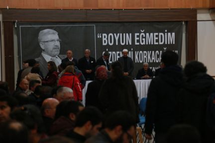 Davalar 3 Gün Durdu!