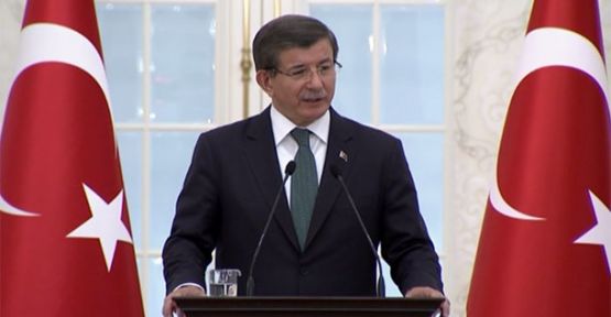Davutoğlu: 1 Mayıs Barış İçinde Kutlanacak!