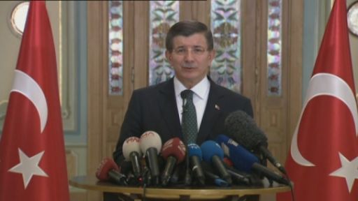 Davutoğlu: 4 Kişi Gözaltına Alındı!