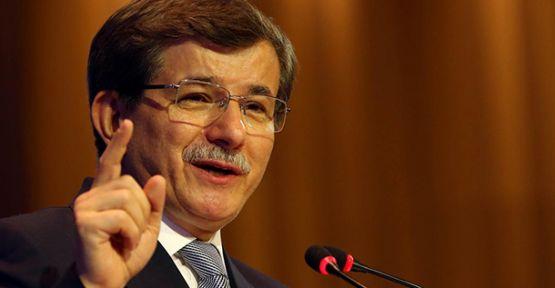 Davutoğlu: Basın Özgürlüğüne Engelleme Olmamalı!