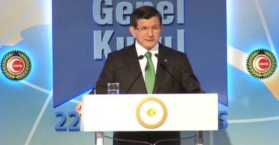 Davutoğlu: Birileri Terör Kartına Sarıldı!