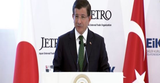 Davutoğlu: Fransa Halkının Yanındayız!