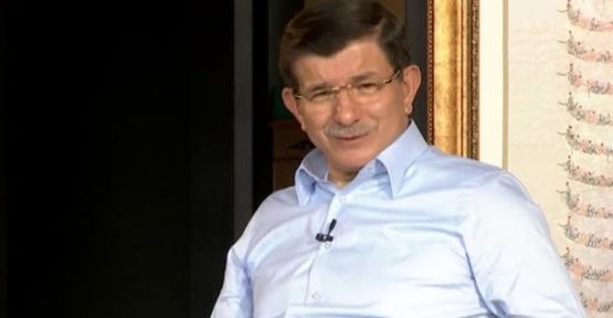 Davutoğlu: Hepsi Bizim Gençlerimiz!