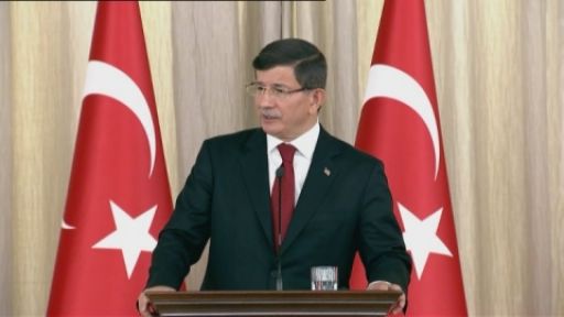 Davutoğlu: Her Türlü Tedbiri Almak Görevimizdir!