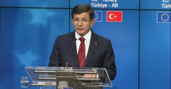 Davutoğlu: Her Yıl İki Kez Zirve Yapılacak!