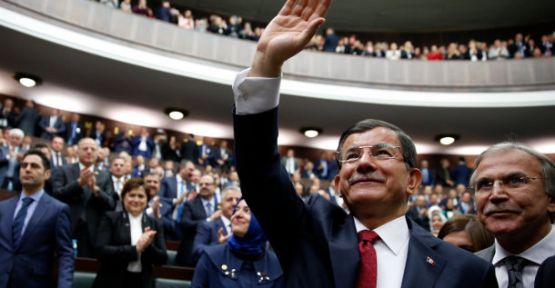 Davutoğlu: Şeffaf Olacağız!