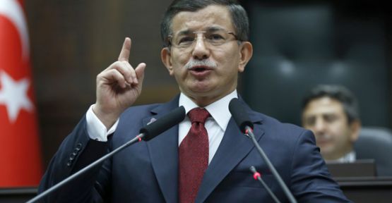 Davutoğlu: Yalanlarına Kimse İtibar Etmez!