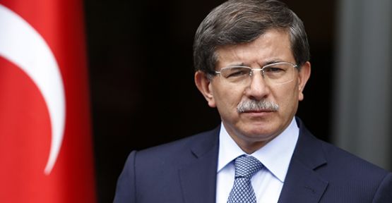 Davutoğlu'ndan Başsağlığı Mesajı!