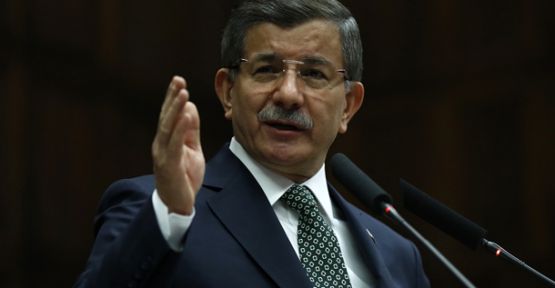 Davutoğlu'ndan Taziye Ziyaretine Tepki!