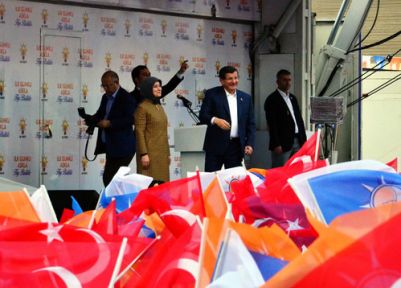 Demokrasi ve Özgürlüklerin Yanında Olduk!